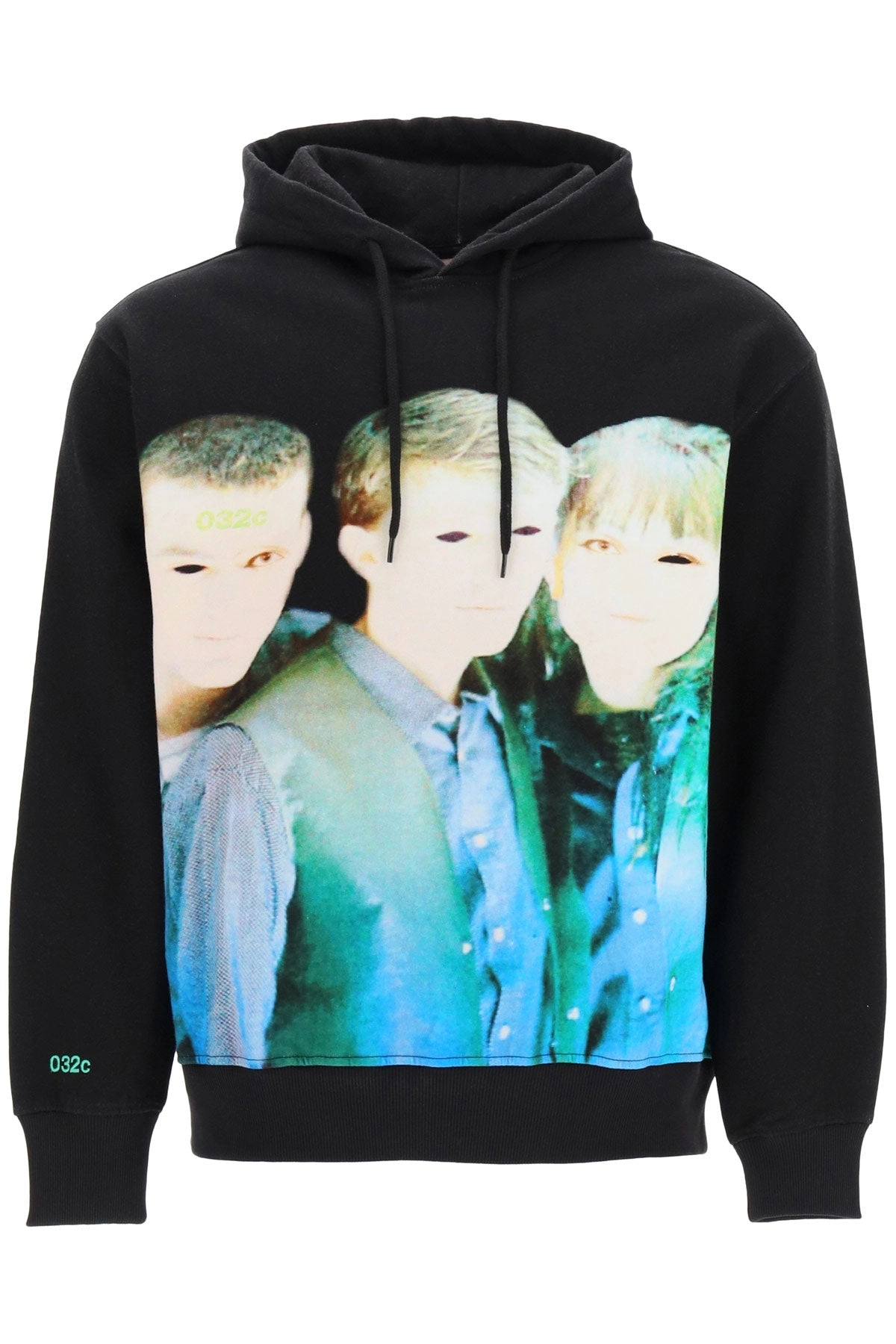 032c Graphic Hooded Sweatshirt
