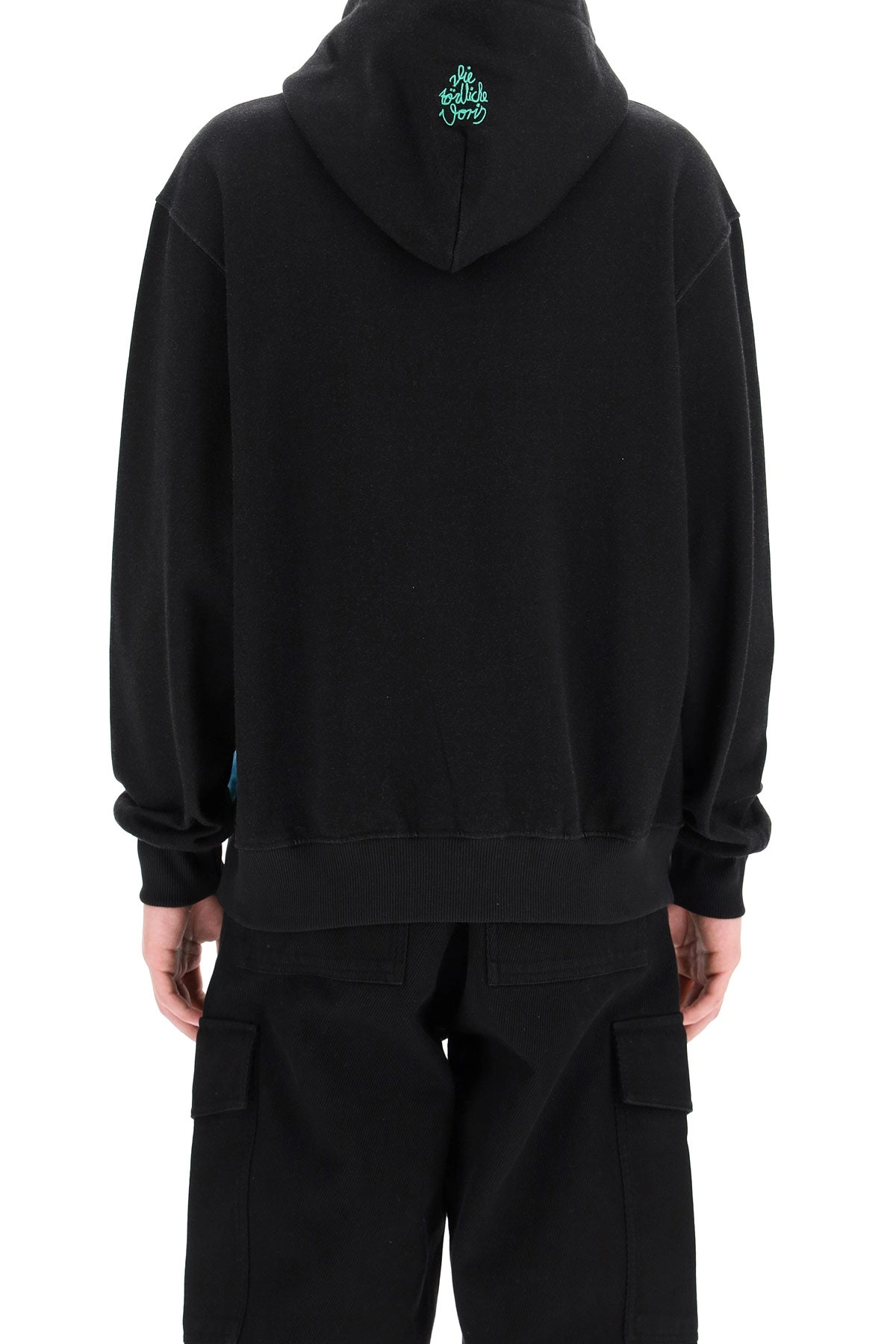 032c Graphic Hooded Sweatshirt