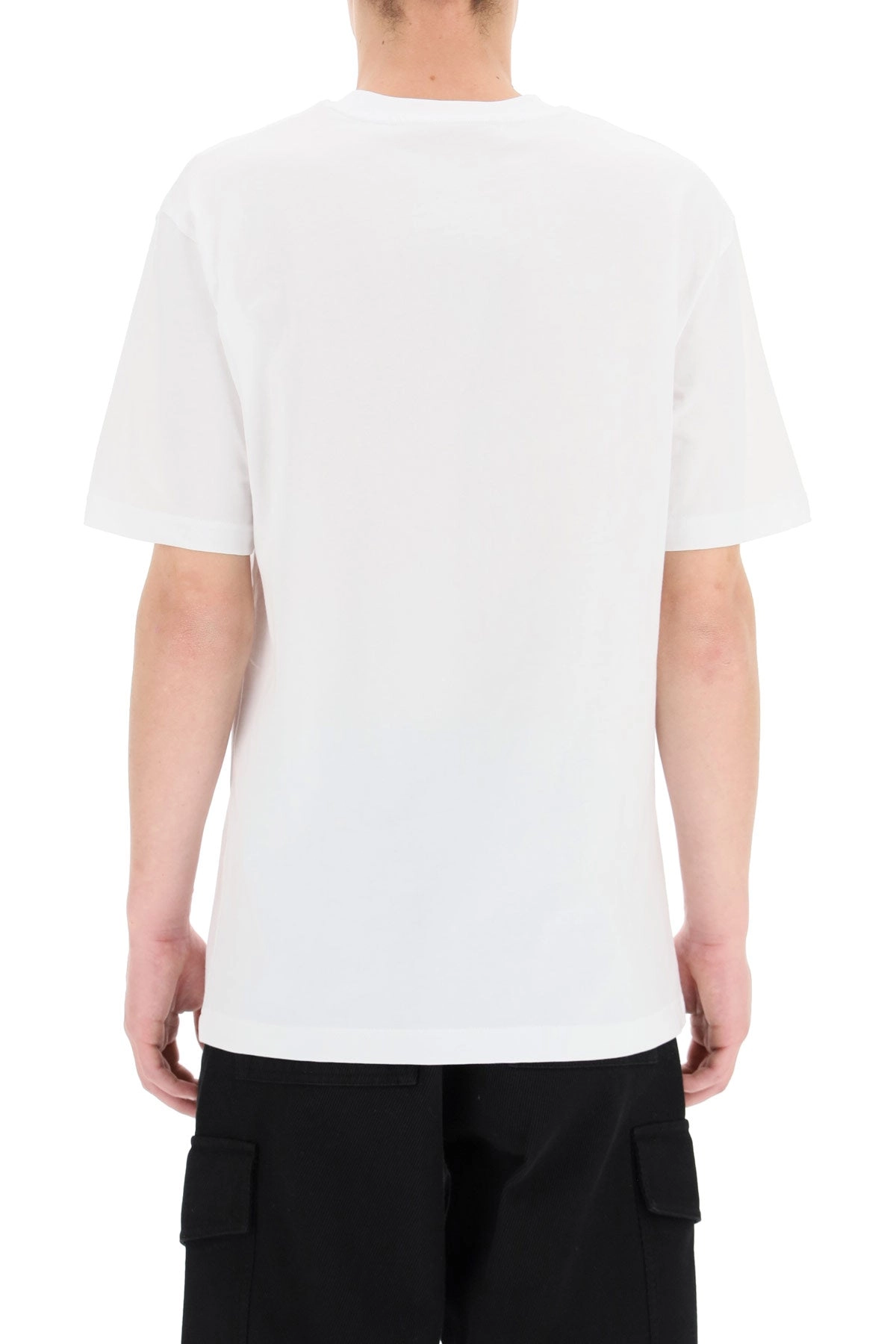 032c Printed Crewneck T-Shirt