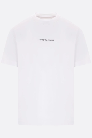10 Corso Como print cotton t-shirt
