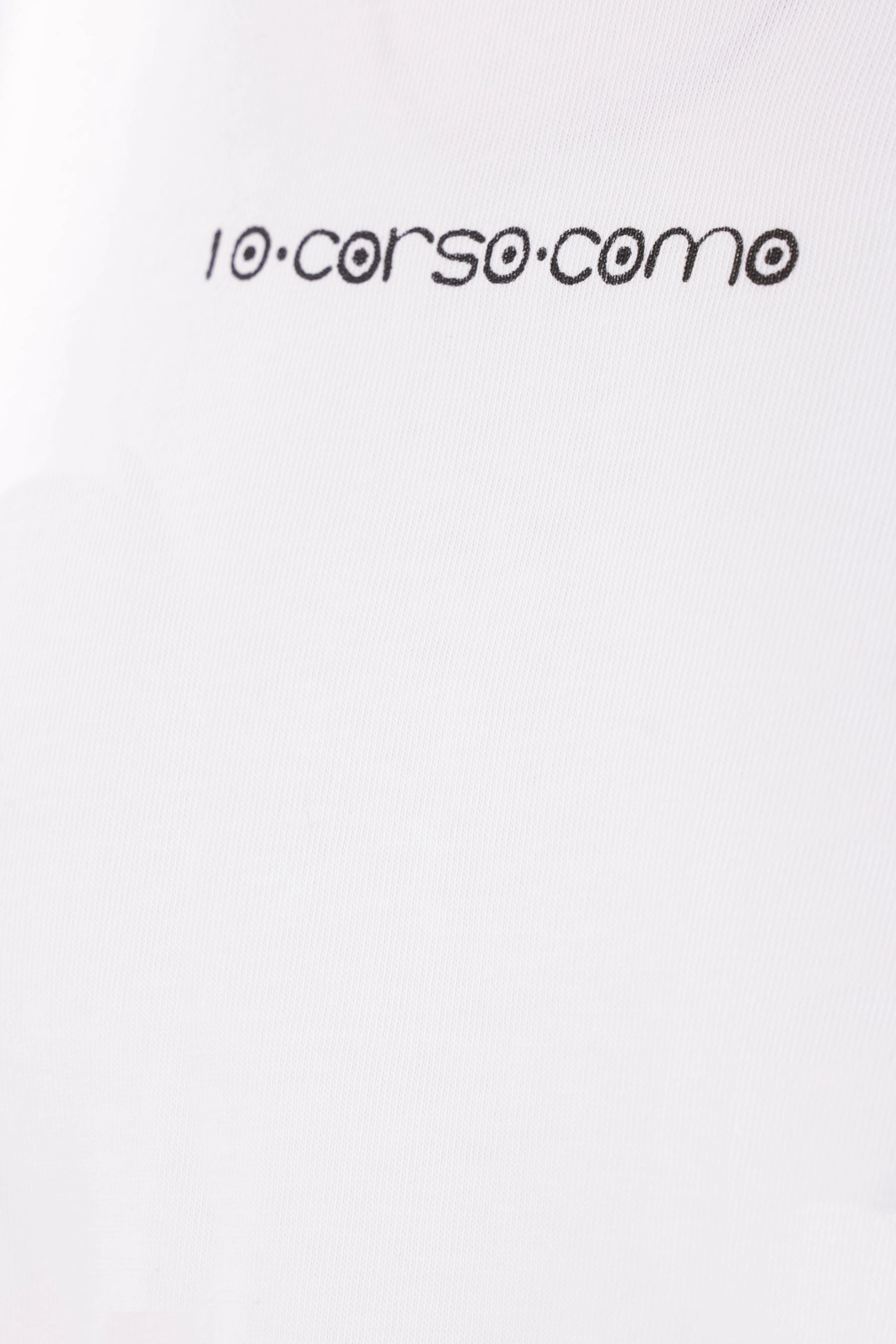 10 Corso Como print cotton t-shirt