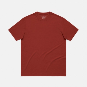 100% Wool Crew Neck Tee