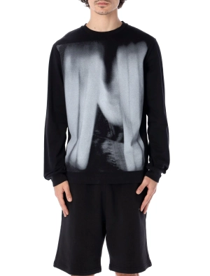 1017 ALYX 9SM Graphic Print Crewneck Sweatshirt