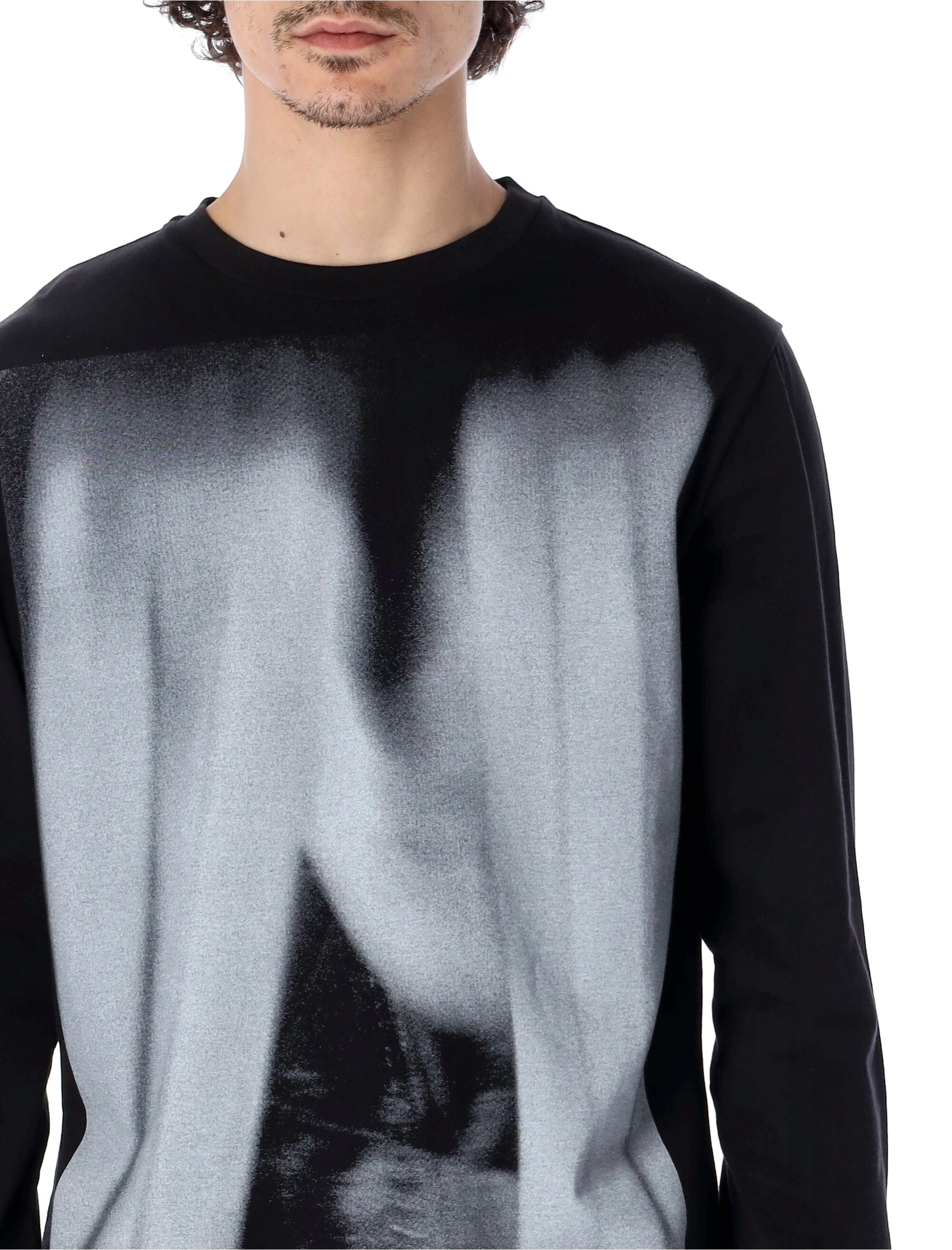 1017 ALYX 9SM Graphic Print Crewneck Sweatshirt