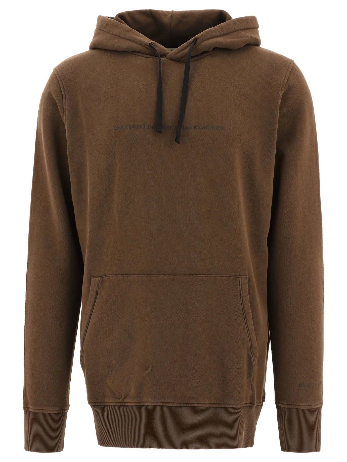1017 ALYX 9SM Graphic Printed Hoodie