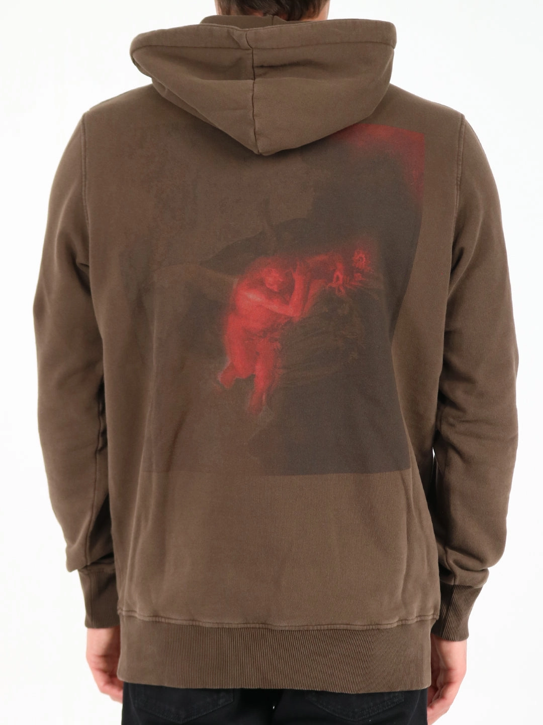 1017 ALYX 9SM Graphic Printed Hoodie