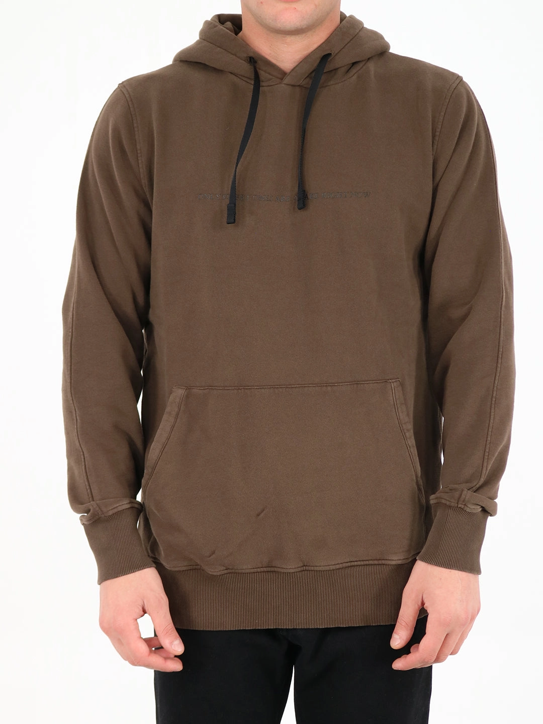 1017 ALYX 9SM Graphic Printed Hoodie