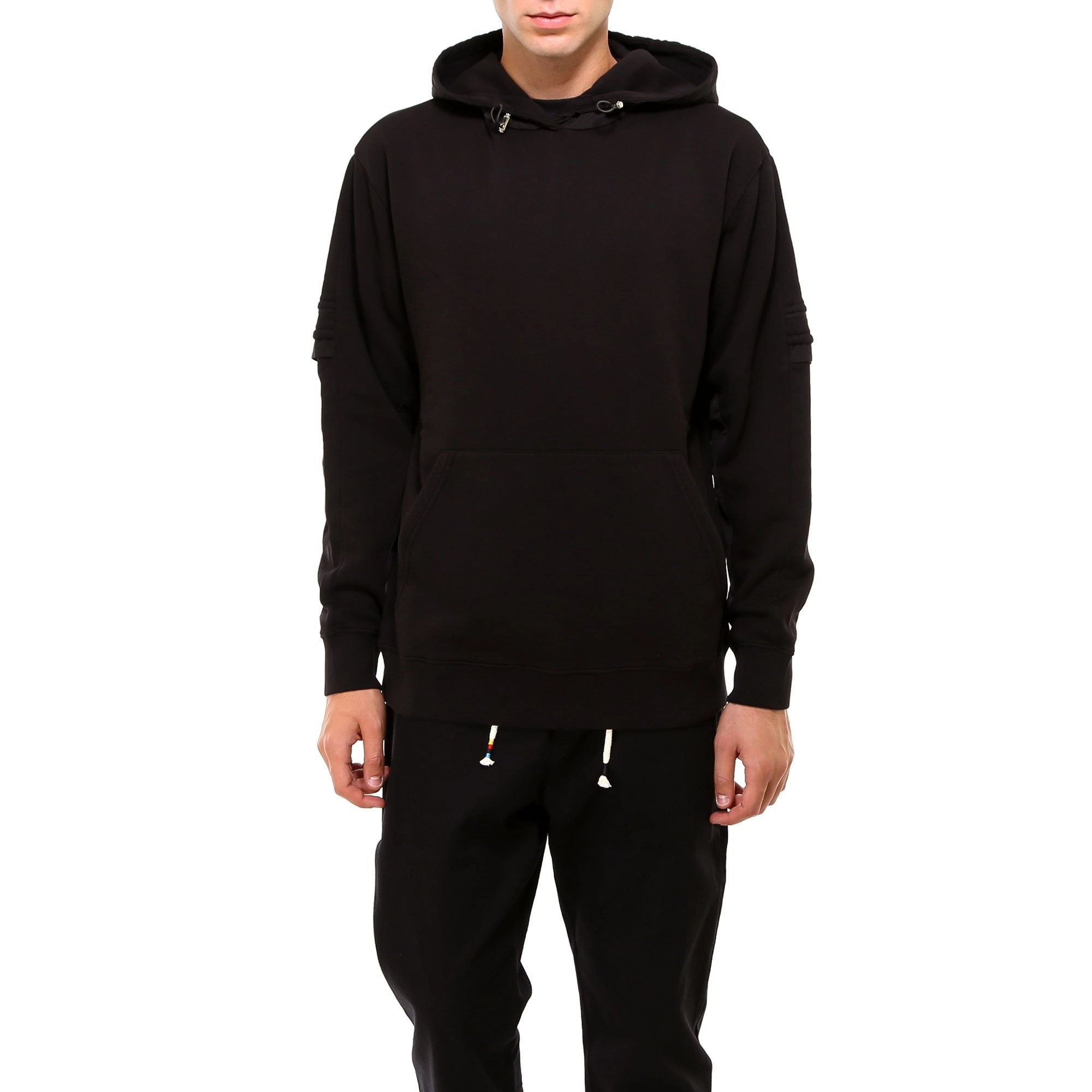 1017 Alyx 9SM Logo Print Drawstring Hoodie