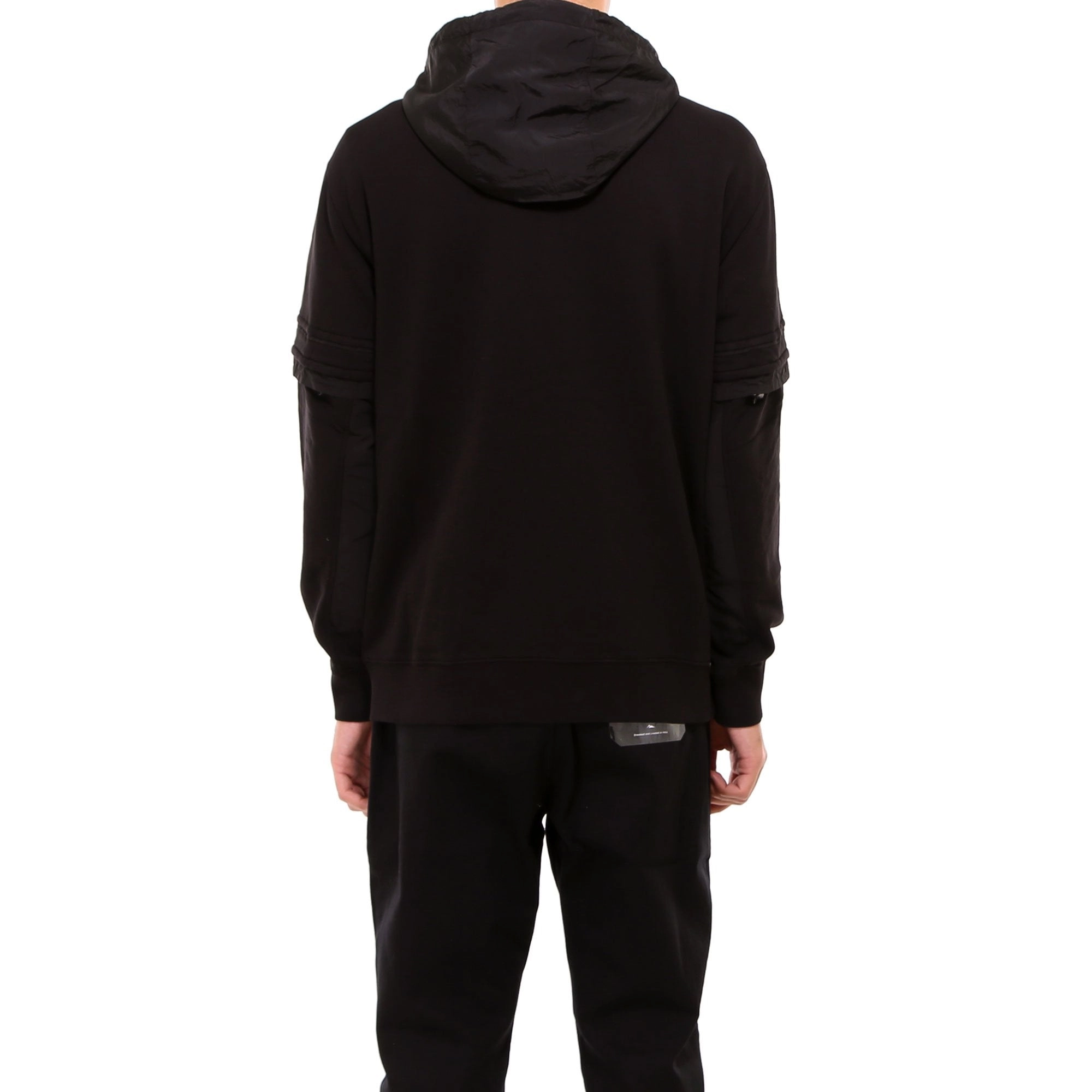 1017 Alyx 9SM Logo Print Drawstring Hoodie