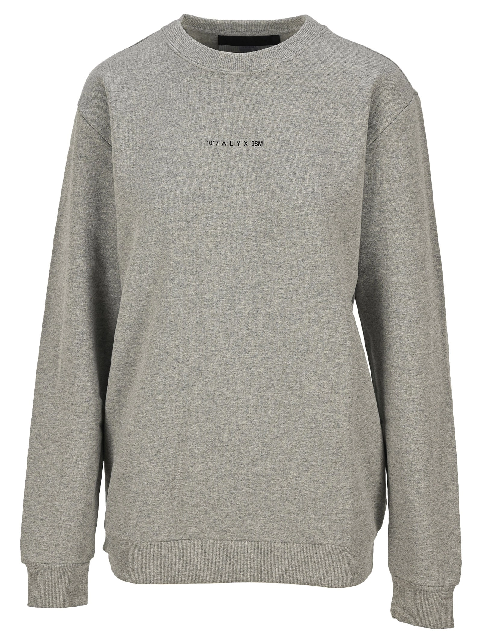 1017 ALYX 9SM Logo Print Sweatshirt