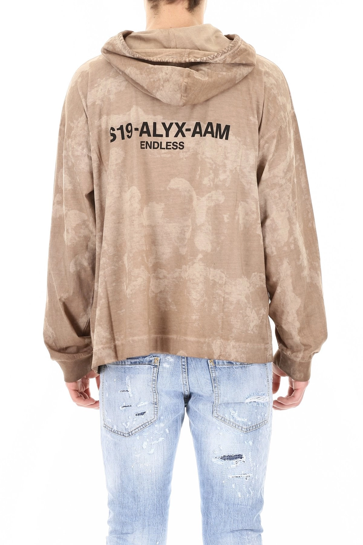 1017 Alyx 9SM Logo Printed Hoodie