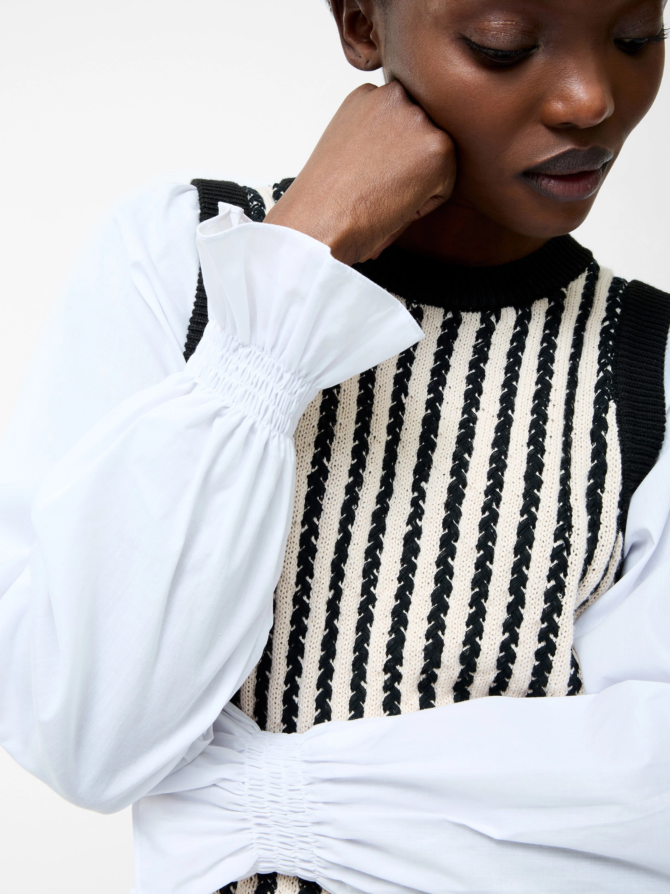 2-In-1 Tank Shirt