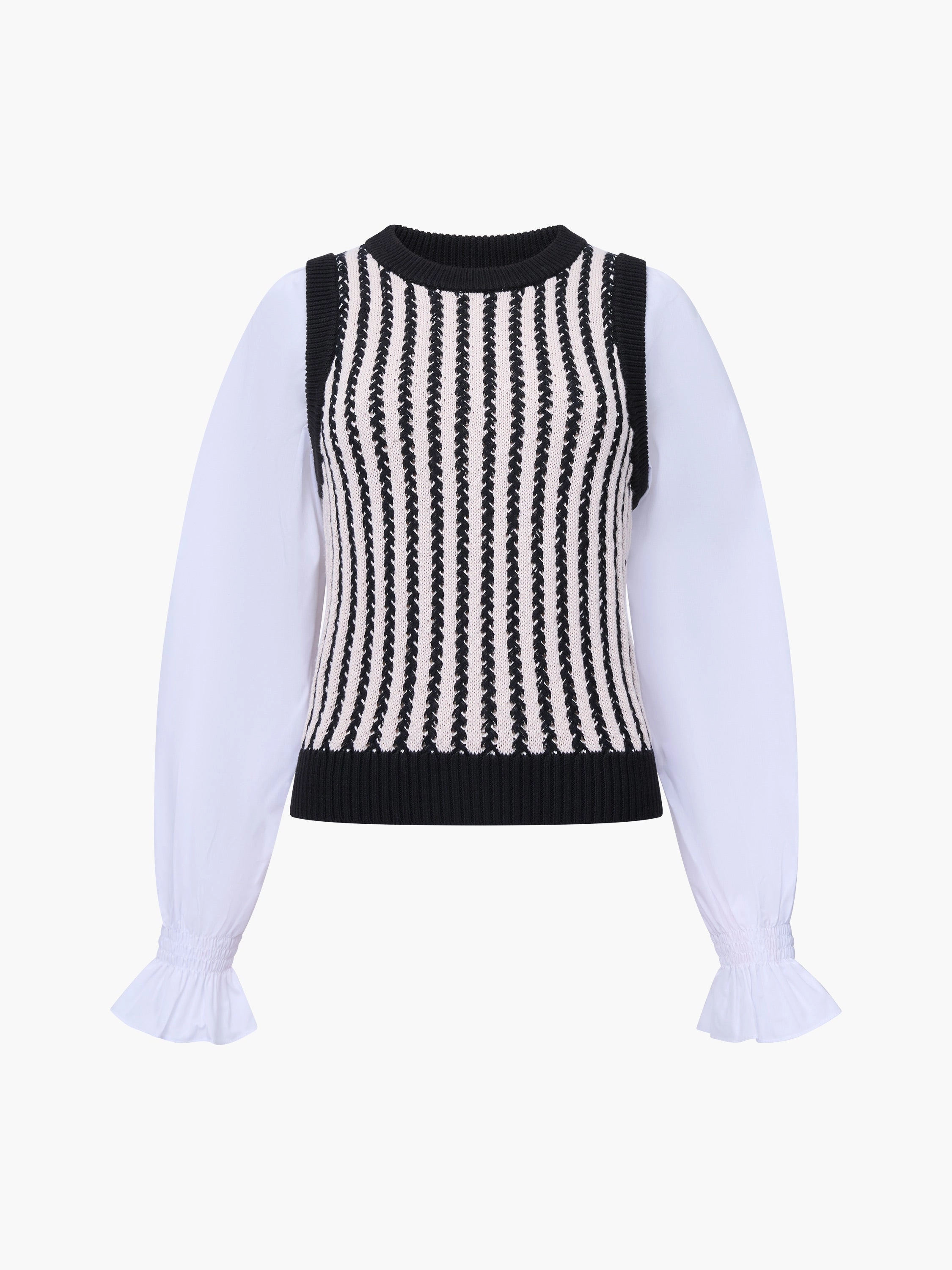 2-In-1 Tank Shirt