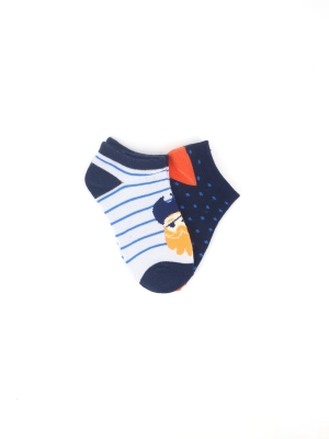 2 Pair Socks
