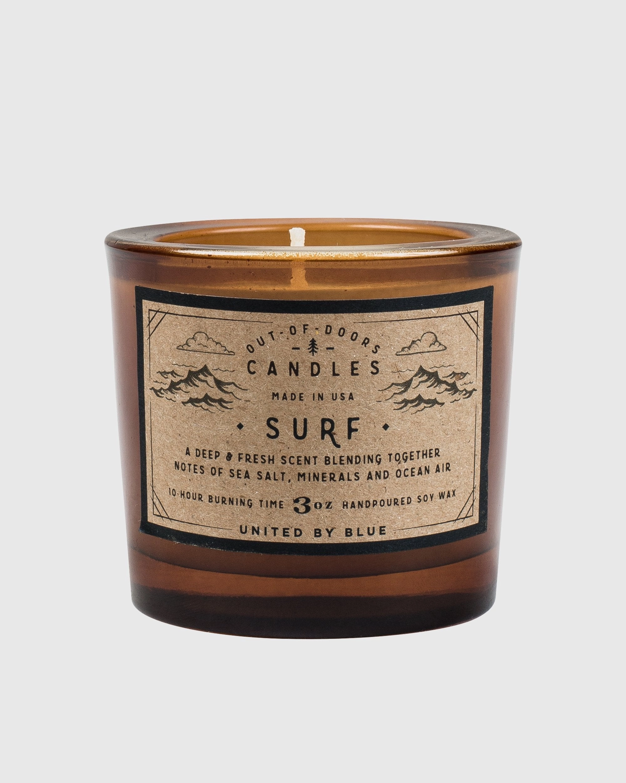 3 oz. Out-of-Doors Candle
