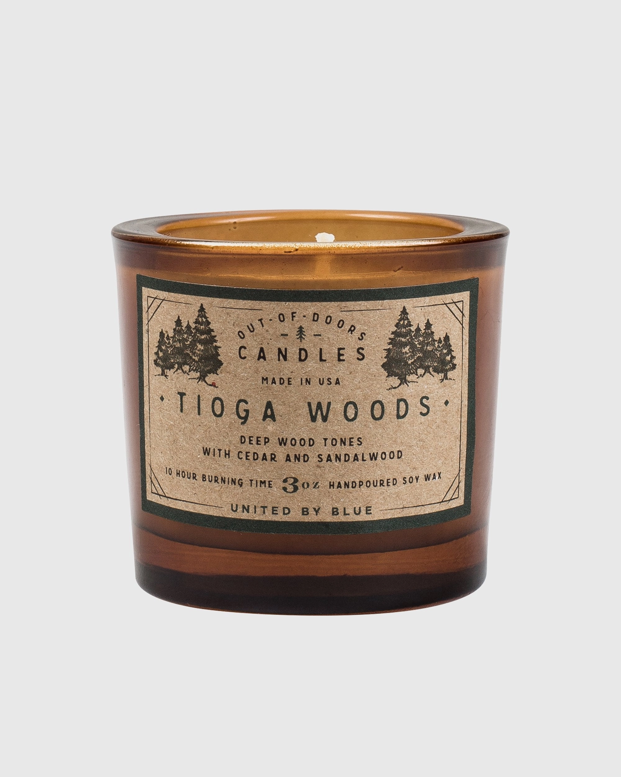 3 oz. Out-of-Doors Candle