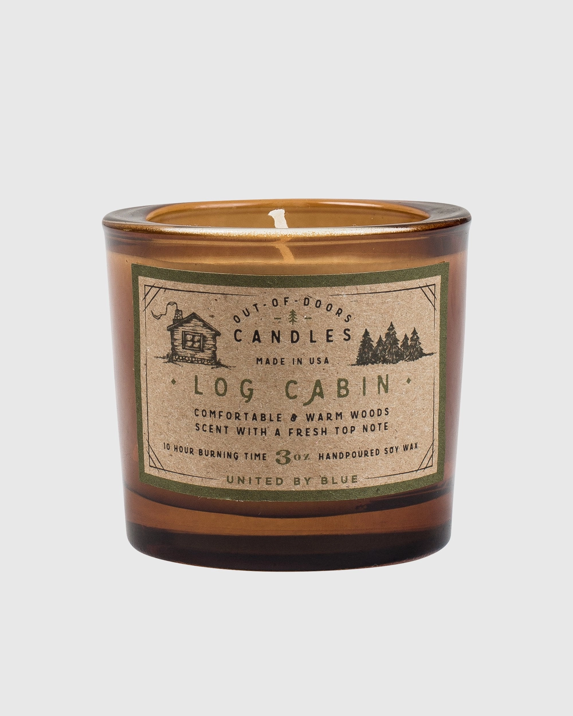 3 oz. Out-of-Doors Candle