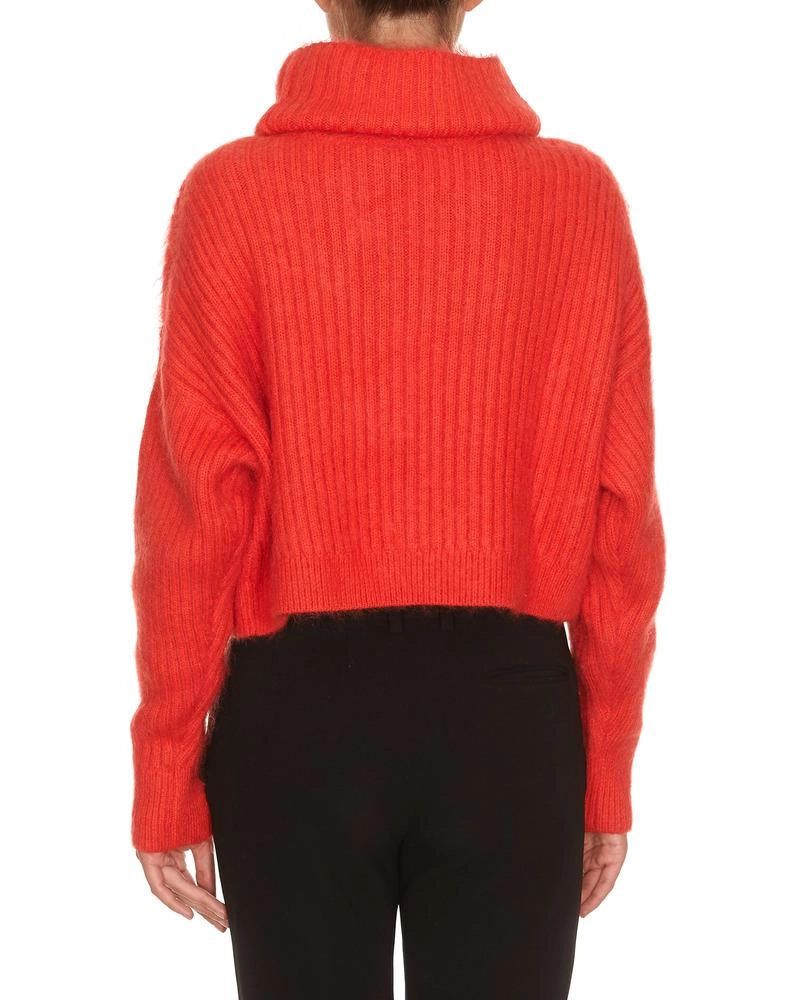 3.1 Phillip Lim Cropped Turtleneck Sweater