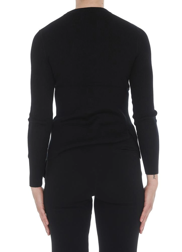 3.1 Phillip Lim Pearl Detail Crewneck Sweatshirt