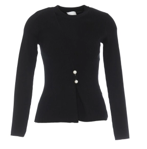 3.1 Phillip Lim Pearl Detail Crewneck Sweatshirt