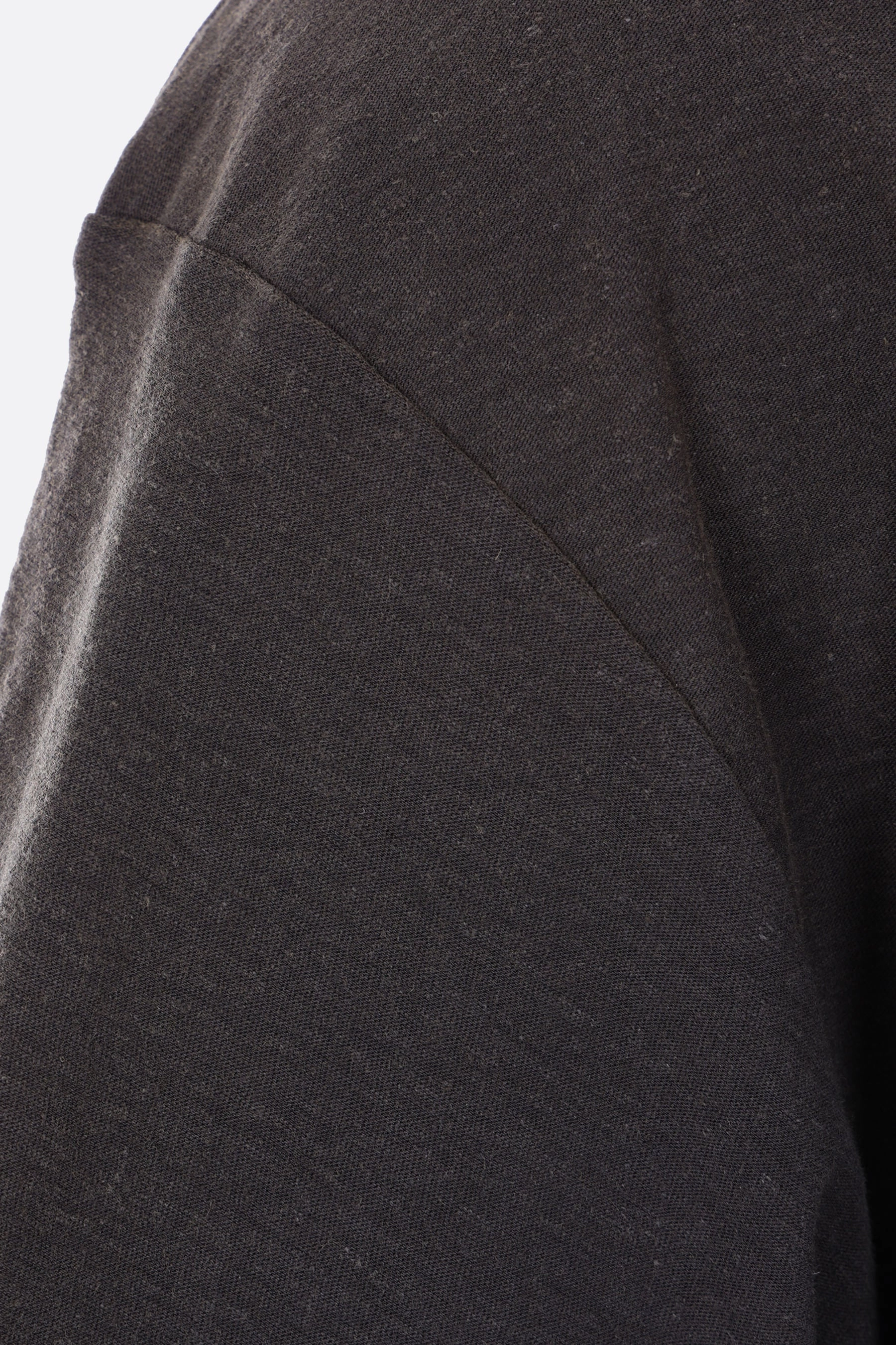 Acne Studios 1996 print cotton and hemp t-shirt