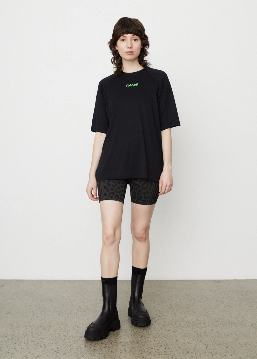 Active Mesh T-shirt