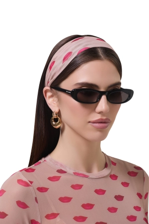 AFRM Headband - Almond Kiss