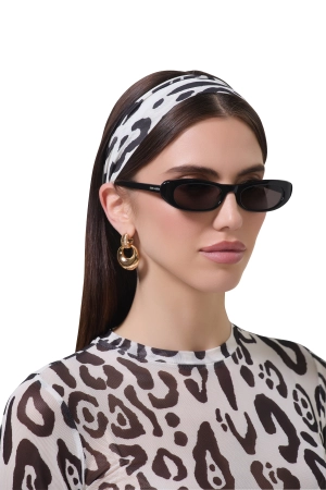 AFRM Headband - Stark Leopard