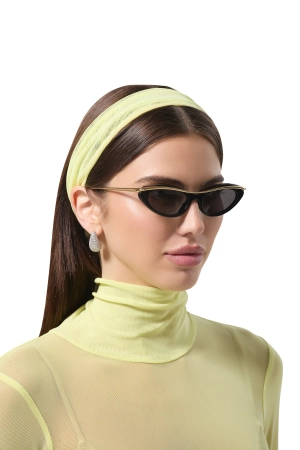 AFRM Headband - Sunny Lime