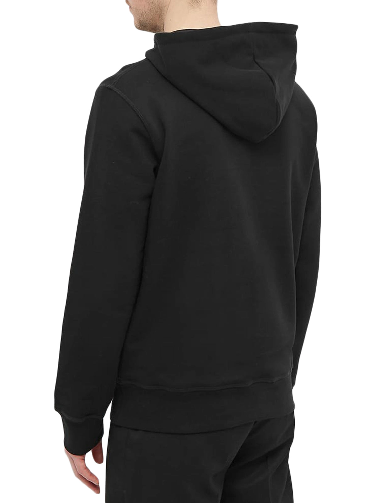Alexander McQueen Graffiti Logo Hoodie
