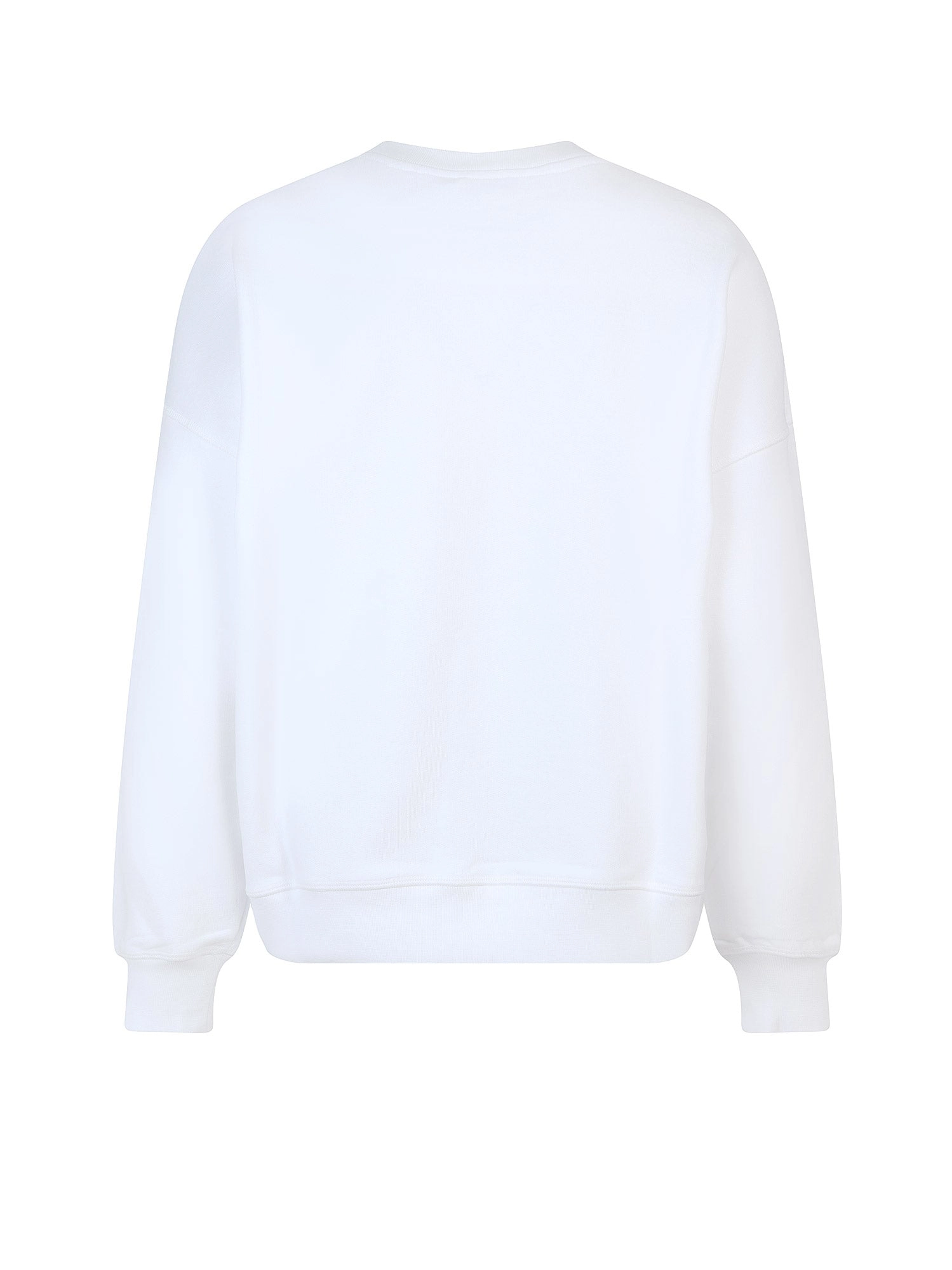 Alexander McQueen Logo Printed Crewneck Sweatshirt