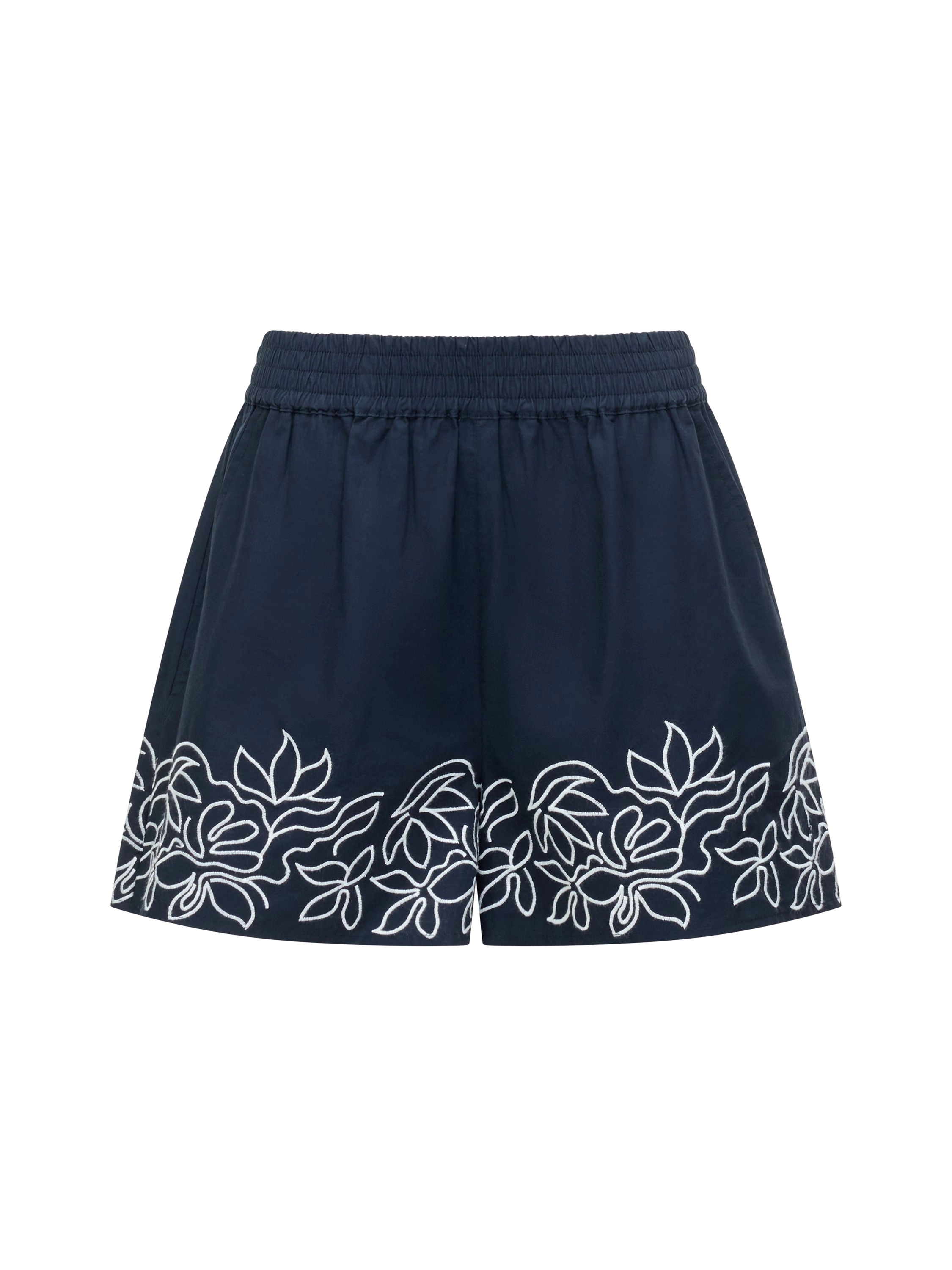 Alissa Cotton Shorts