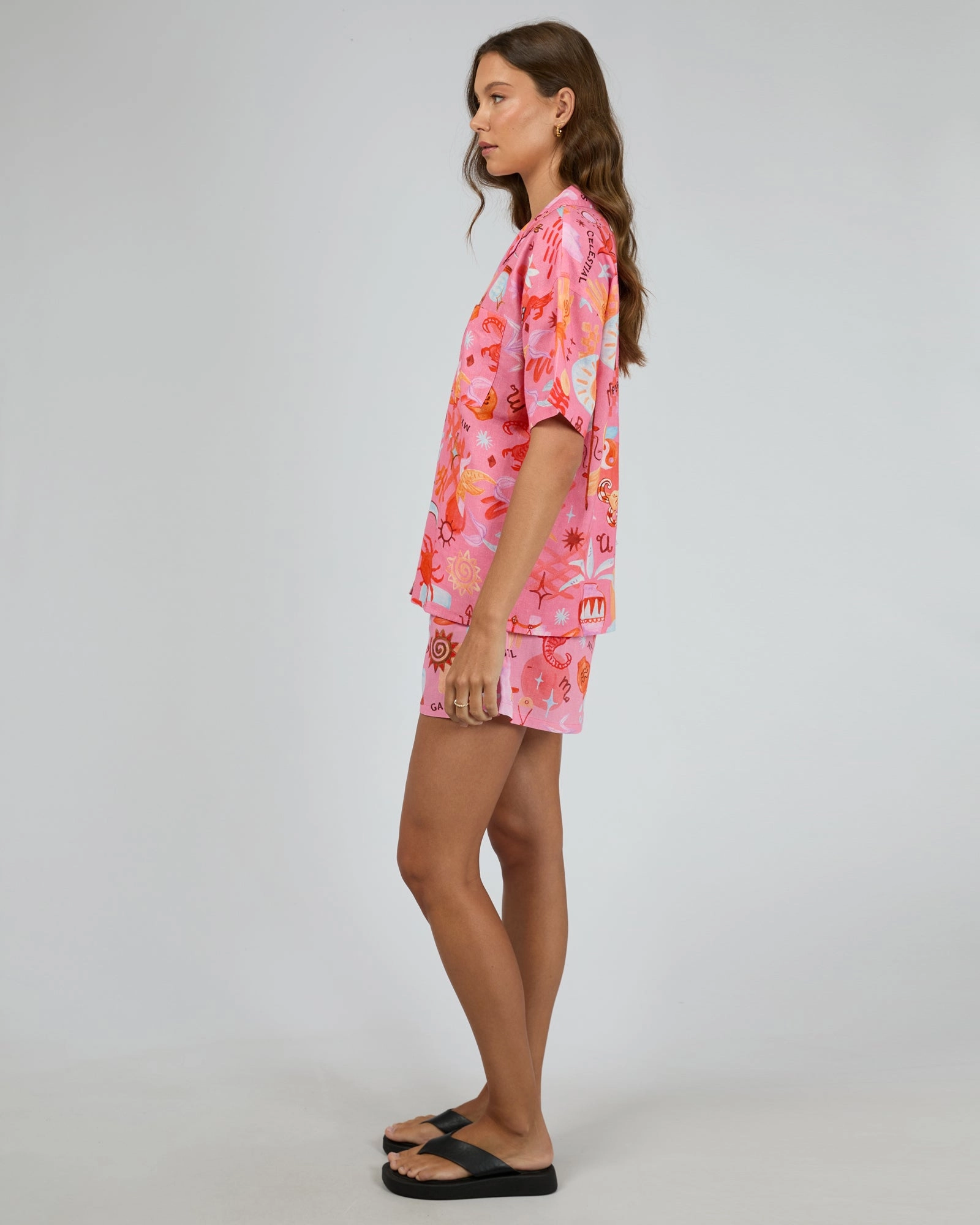 All About Eve Tyra Shirt Pink