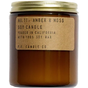 Amber & Moss 7.2oz Candle