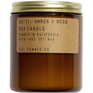 Amber & Moss 7.2oz Candle