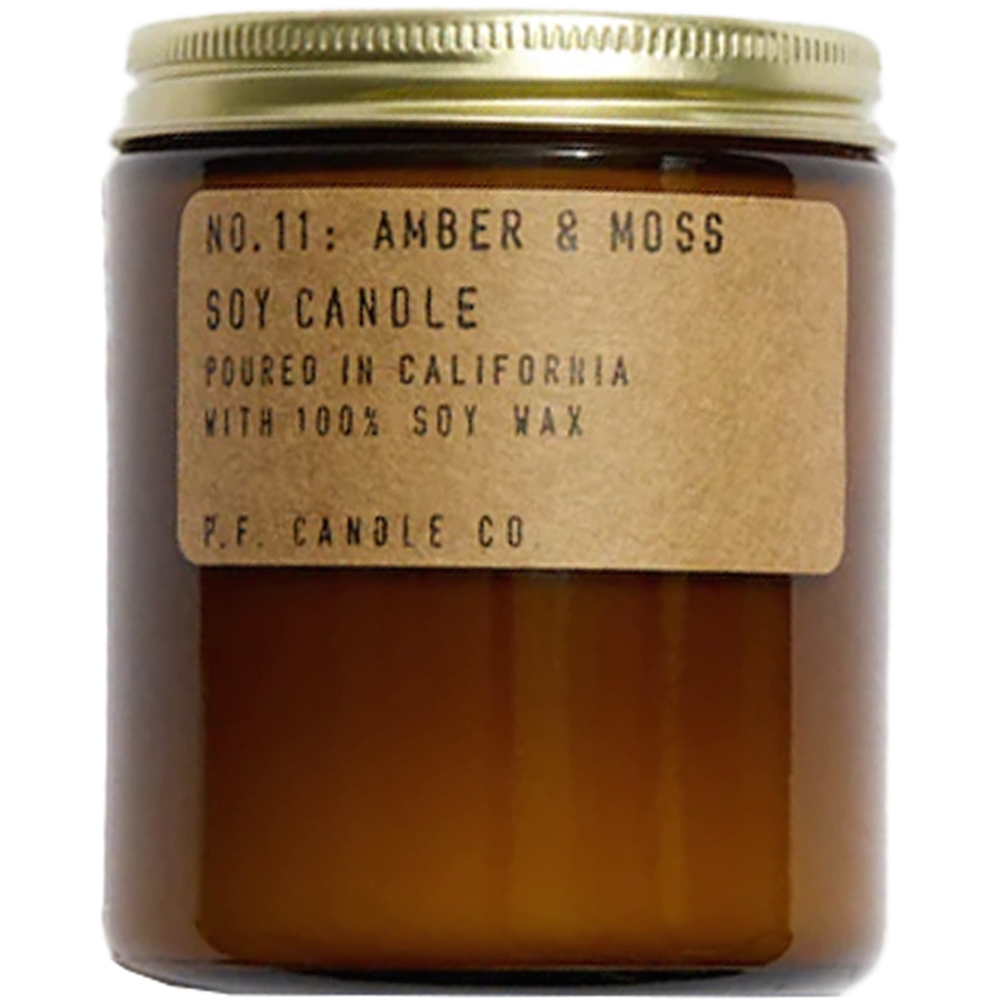 Amber & Moss 7.2oz Candle