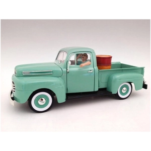 American Diorama "Hanging Out" George Figurine - Polyresin For 1/18 Scale Models