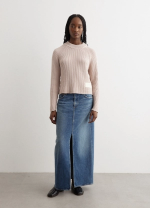 Ami Label Sweater