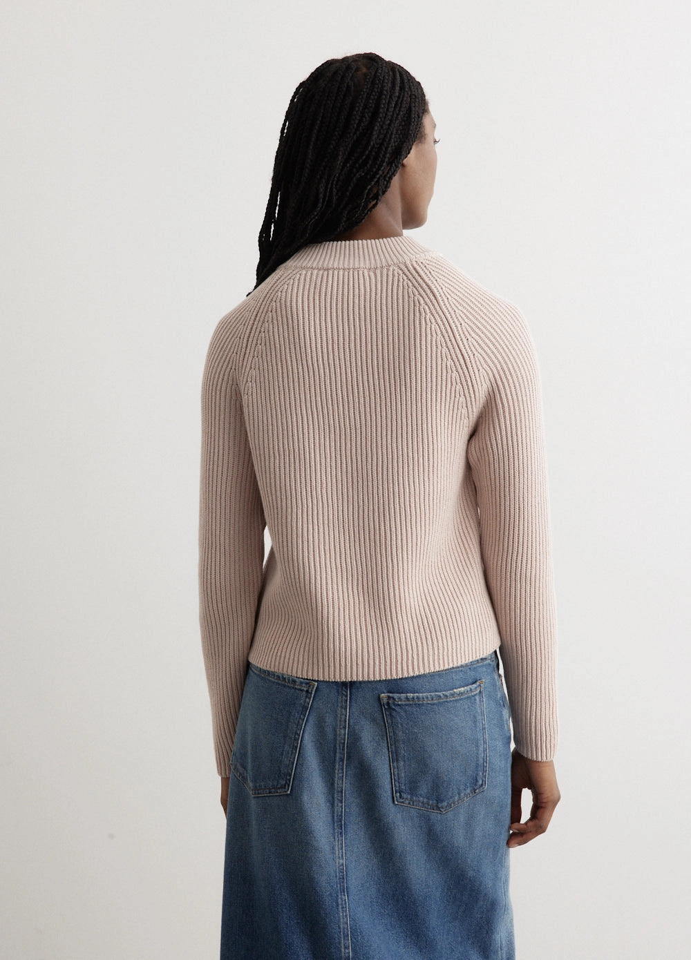 Ami Label Sweater