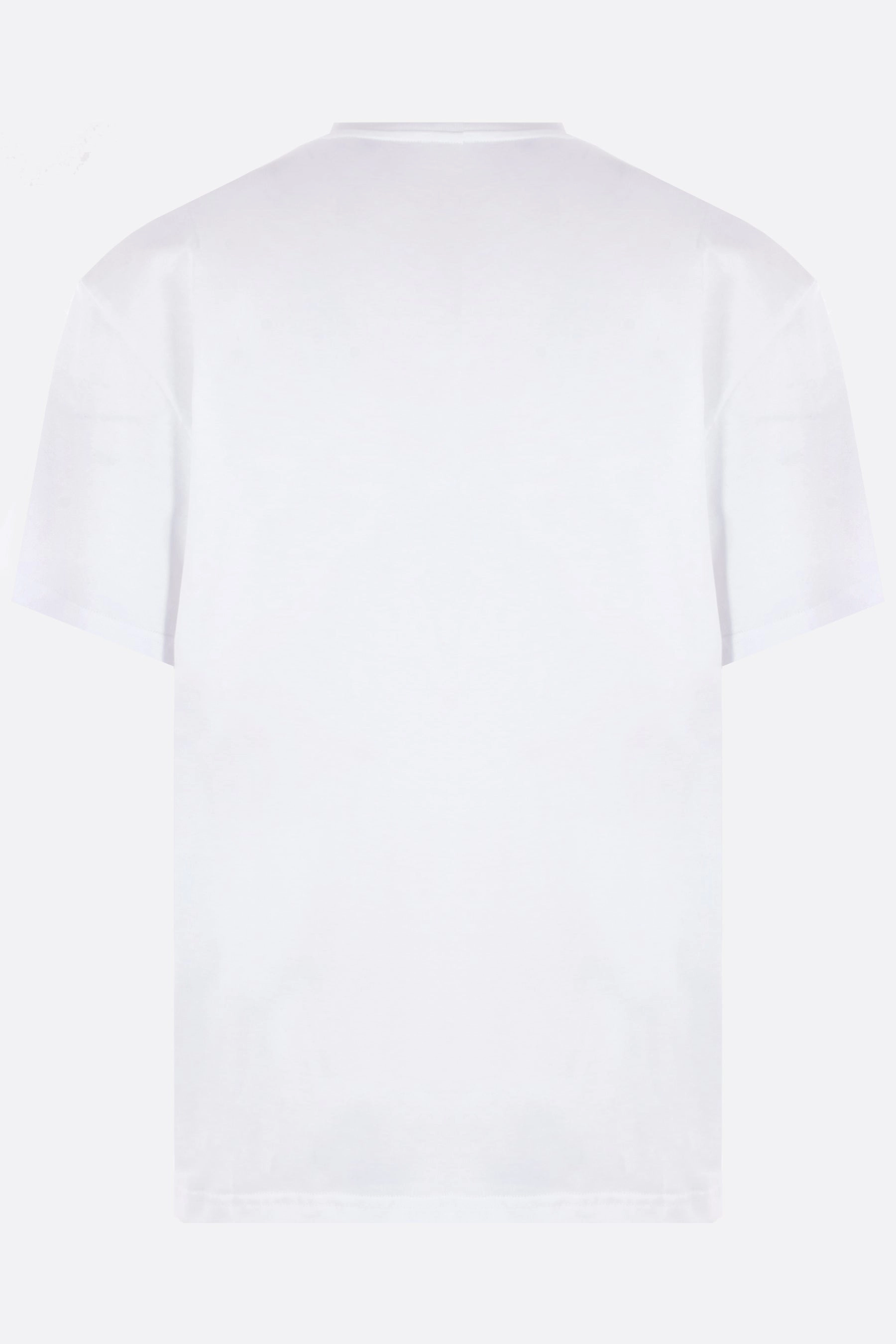 Anchor t-shirt in cotton jersey