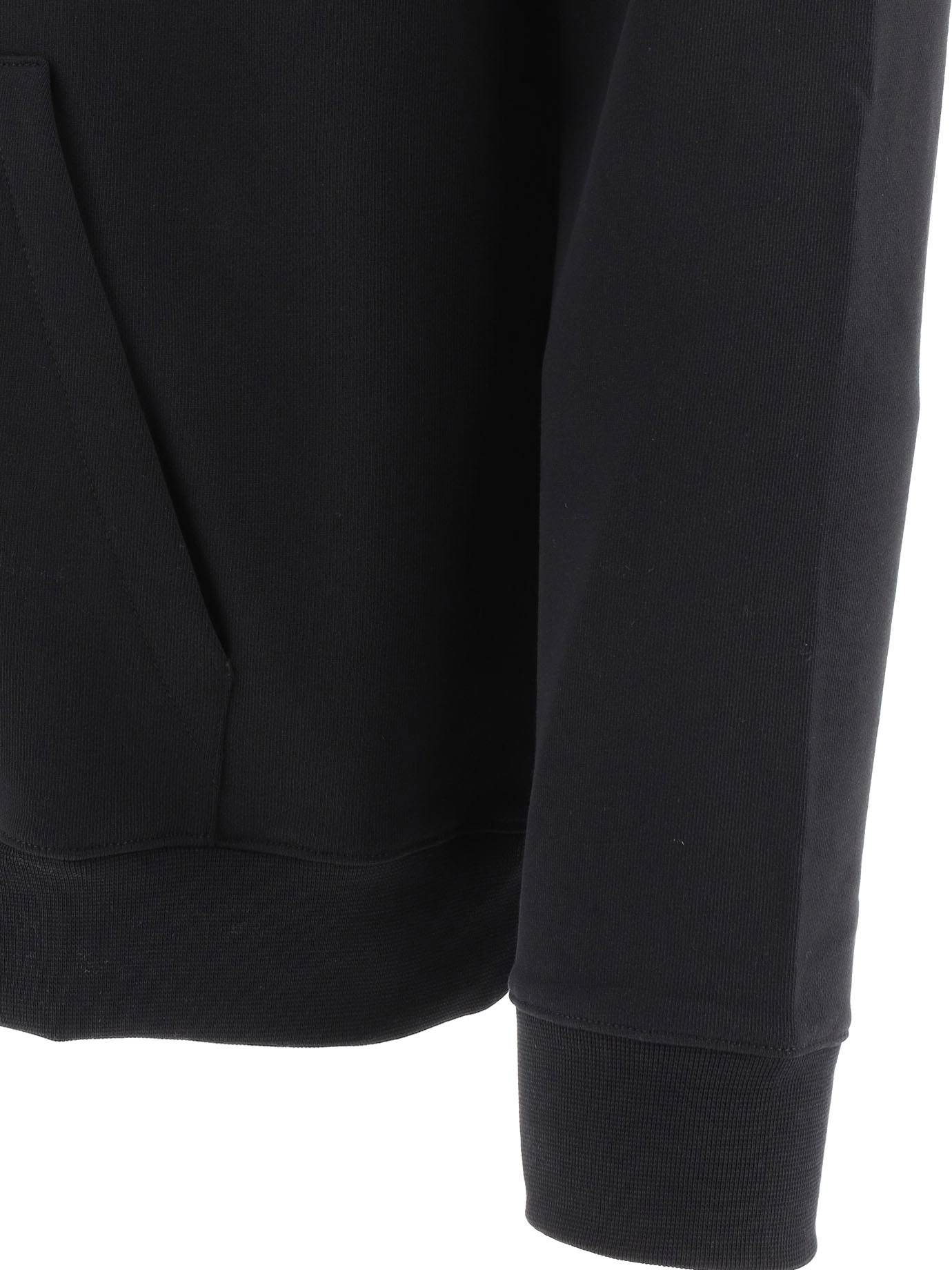 A.P.C. Logo Printed Drawstring Hoodie