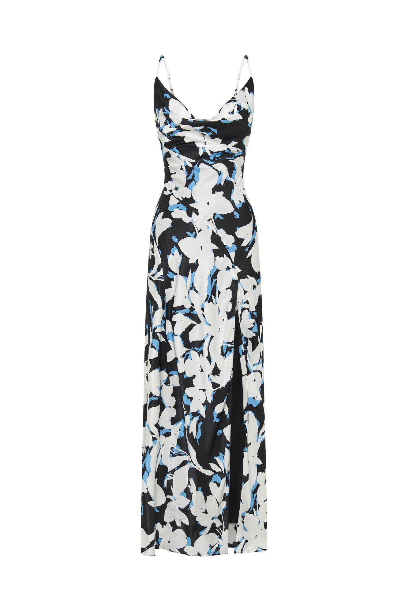 Ariel Gown - Black Blur