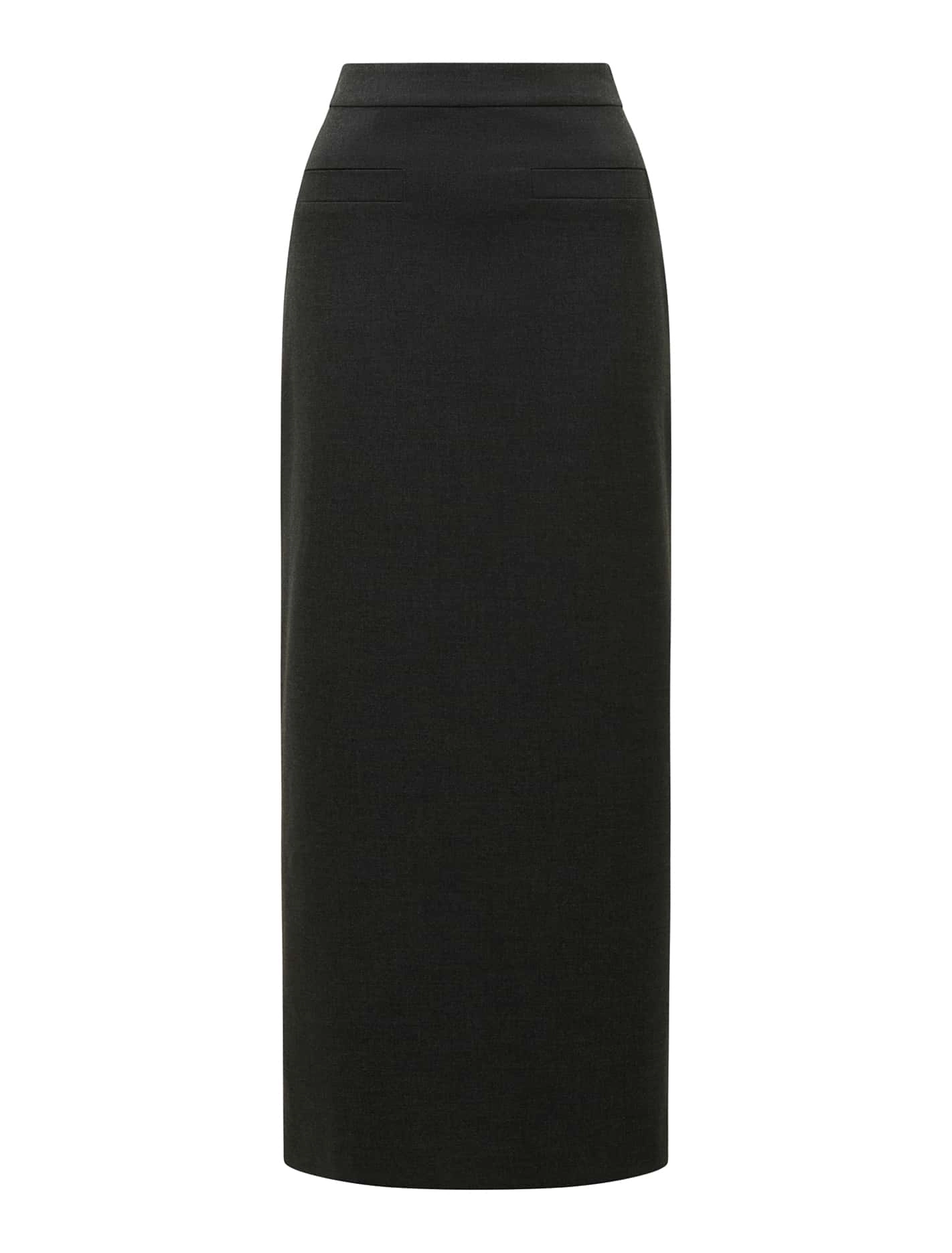 Aspen Tailored Midaxi Skirt