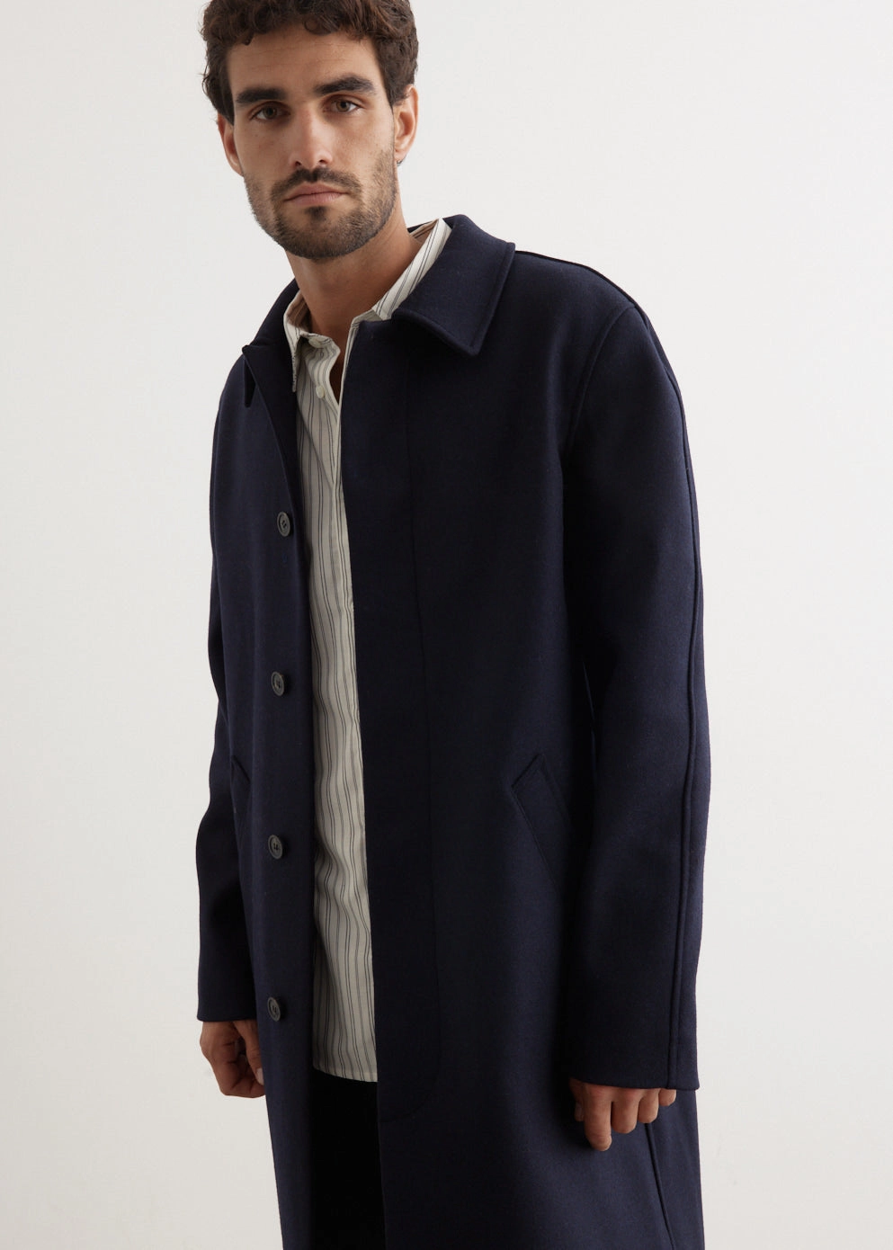 Auster Coat