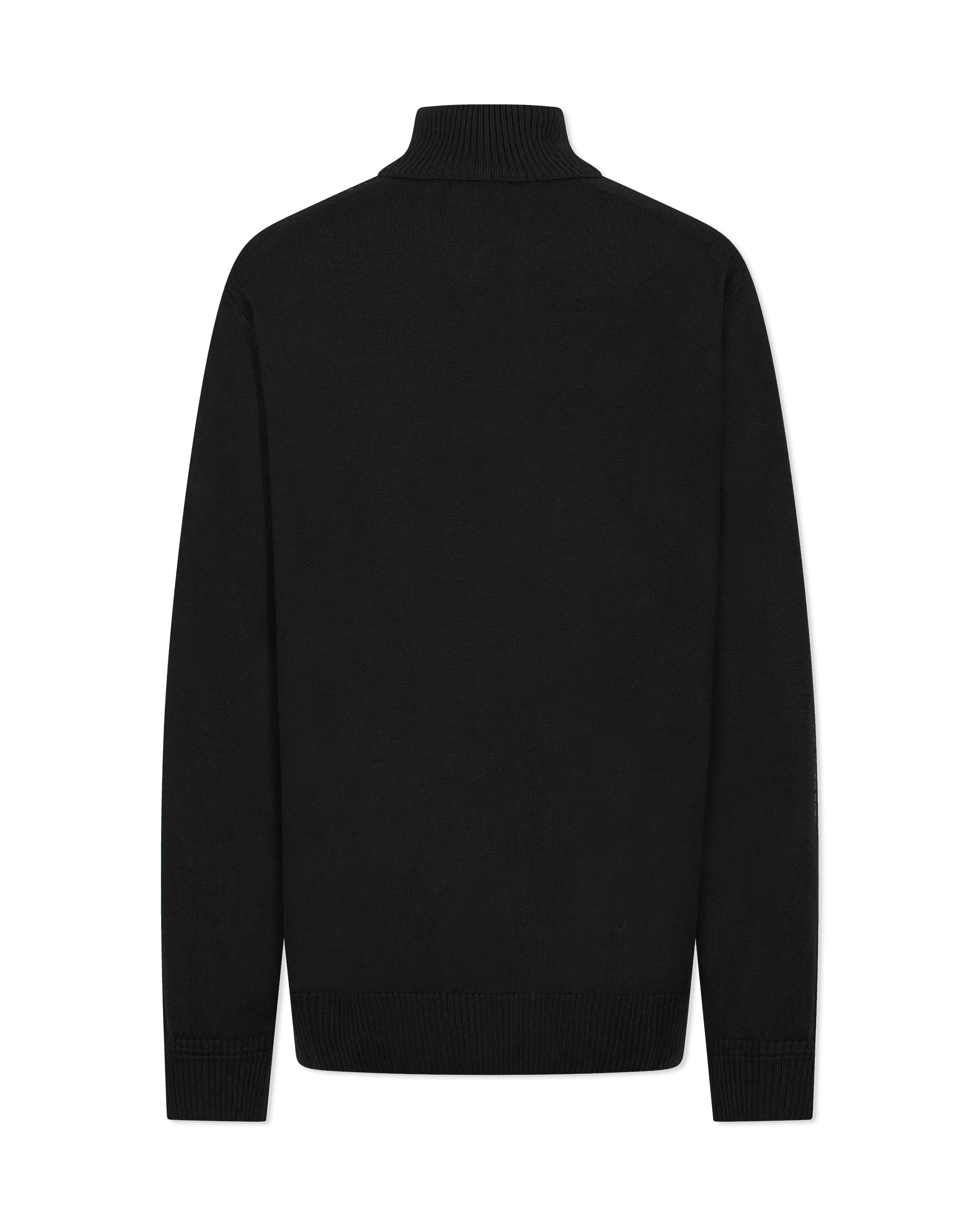 Avac FZ Zip-Up Sweater