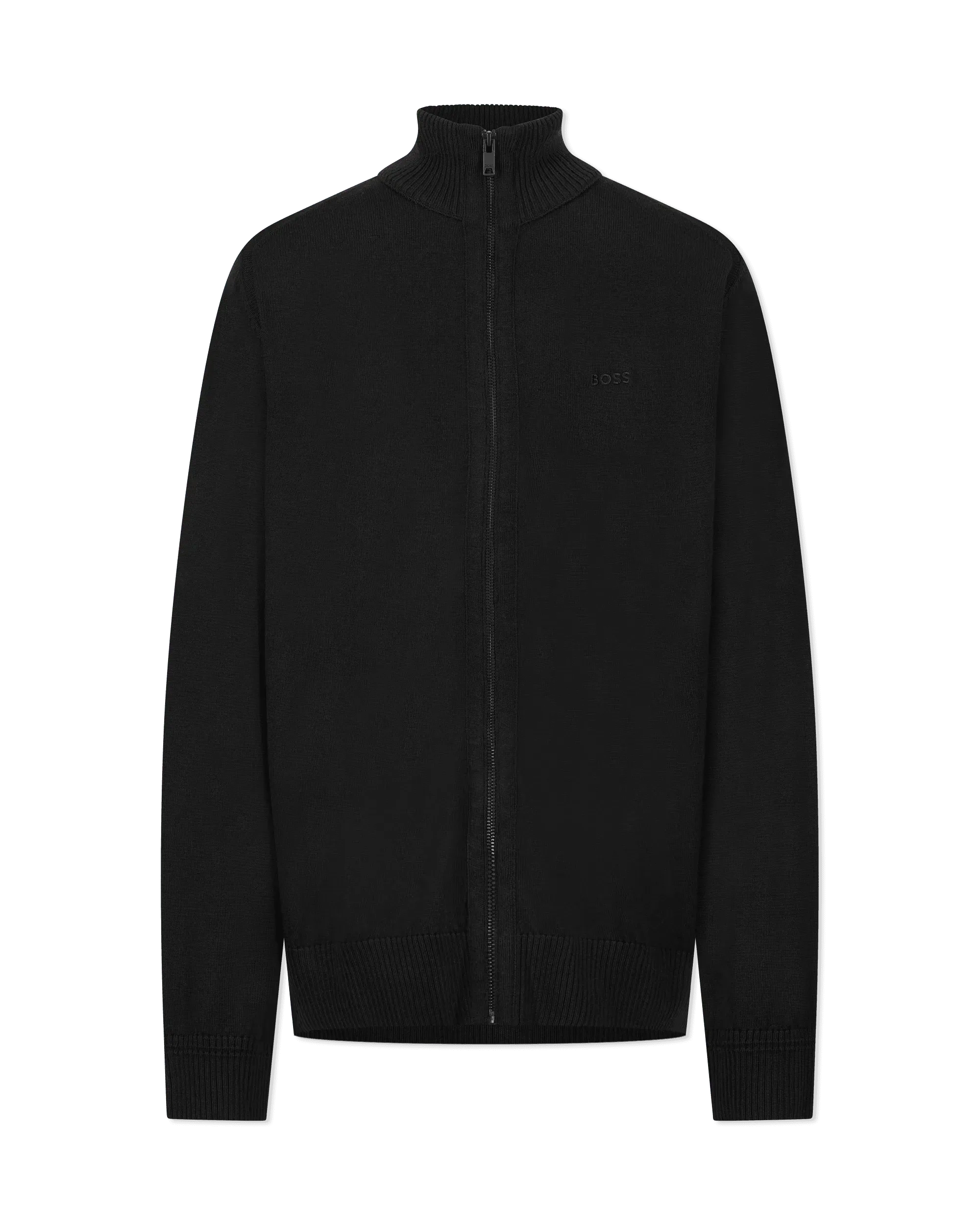 Avac FZ Zip-Up Sweater