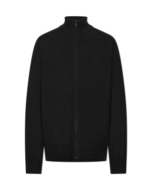 Avac FZ Zip-Up Sweater