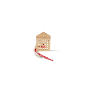 babai Lacing Toy 25 Natural