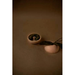 babai Wooden Story From The Nature Apple & Little Friend
