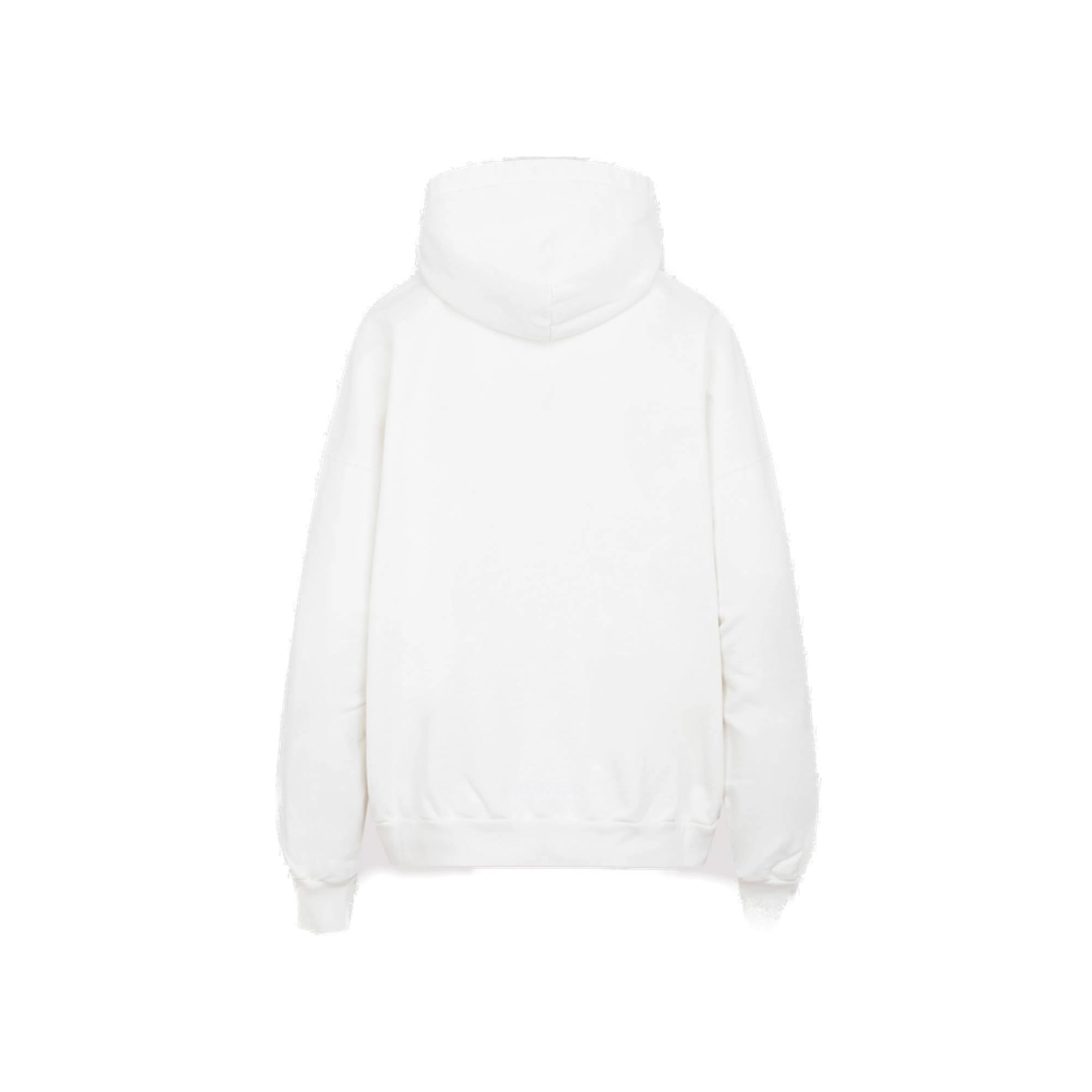 Balenciaga The Simpsons Artwork Printed Hoodie